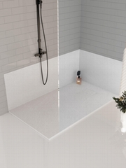 SMC SLATE SHOWER TRAY