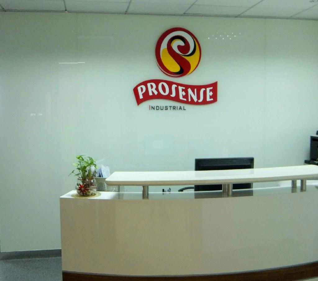 PROSENSE INDUSTRIAL CORPORATION LIMITED