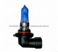 Auto Xenon halogen lamp-9005,superbright