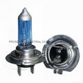 Auto Xenon halogen lamp H7,superbright,head lamp