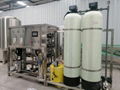 西安鍋爐除鹽軟化水處理設備 1