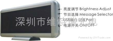 Factory price supply of LED SMD desktop screen B1664 Series 5