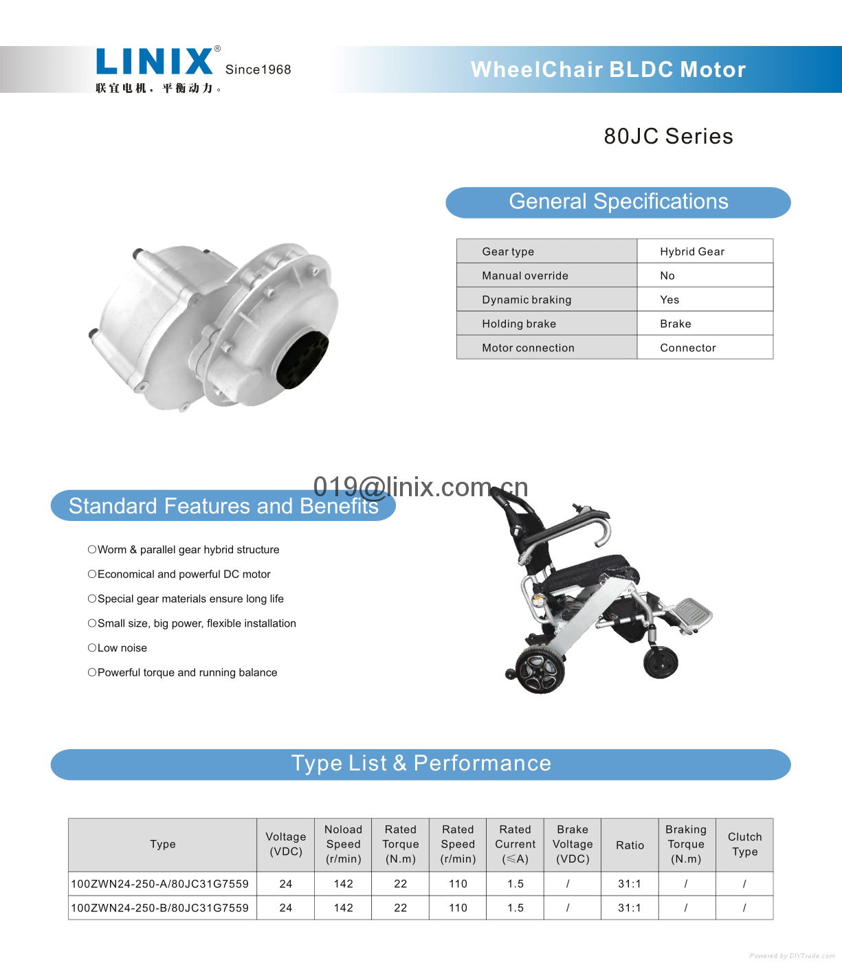 wheelchair motor  3