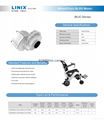 LINIX聯宜電機電動輪椅電機