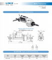 LINIX聯宜電機電動輪椅電機 4