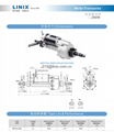 LINIX聯宜電機電動輪椅電機