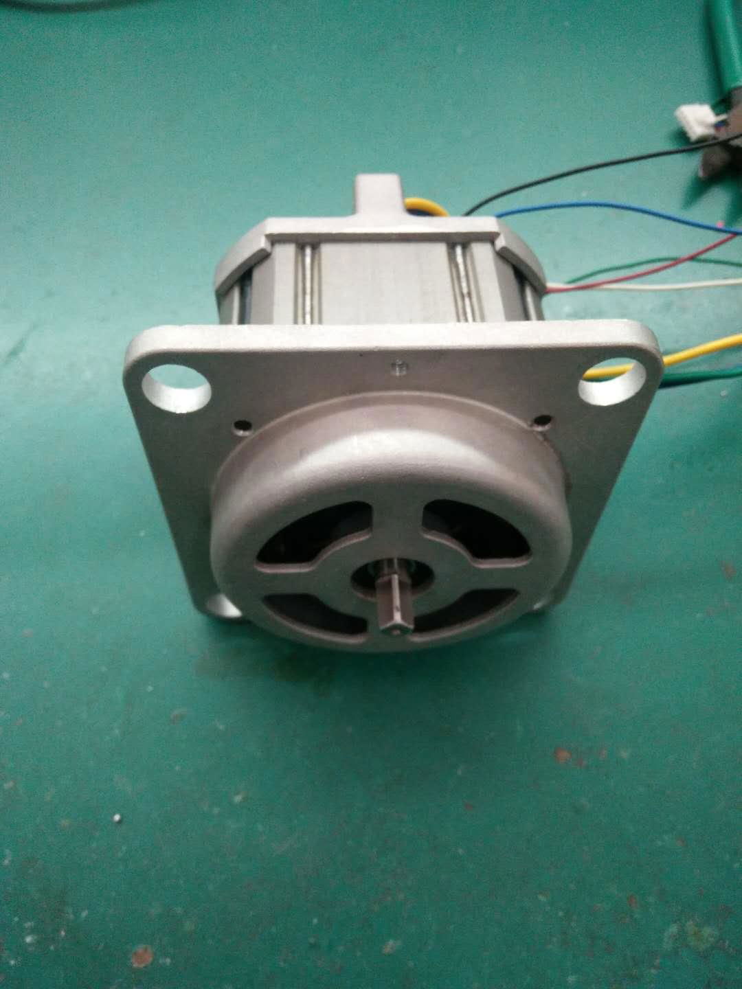 High Speed Blender BLDC Motor 76ZWN220-850-01 and drive units 2