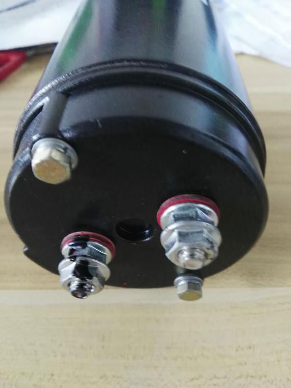 DC Motor for Electric forklift 3