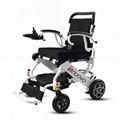 INNUOVO Foldable motorized wheelchair