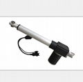 Linear actuator Linear motor  Electric