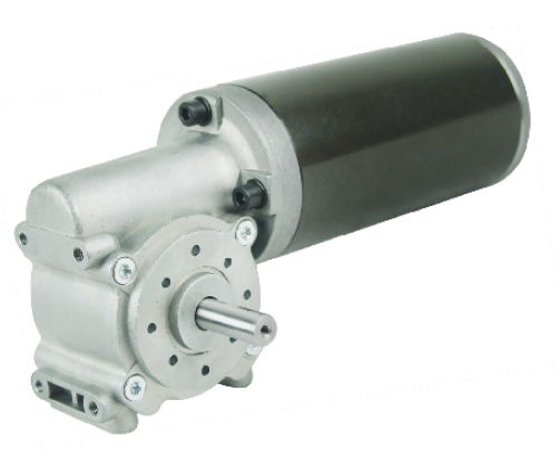 Special dc motor for automatic door and Rail transit 2