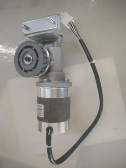 Special dc motor for automatic door and Rail transit 5