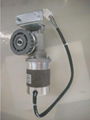 Special dc motor for automatic door and Rail transit 5