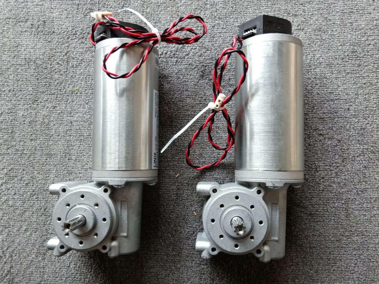 Special dc motor for automatic door and Rail transit
