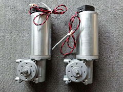 Special dc motor for automatic door and Rail transit