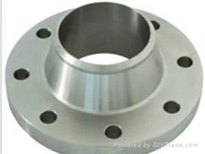 Butt weld flange  2