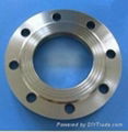 Butt weld flange  4