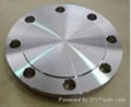 Forged Steel Flange，plate flange