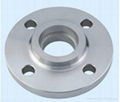 Soket welding flange 