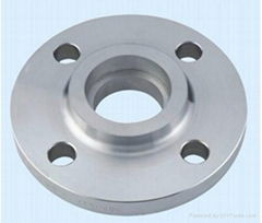 Soket welding flange