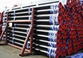 SEAMLESS STEEL PIPE ASTM A106 53 API GrB 5L  4