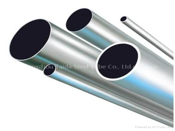 Stainless steel pipe  3