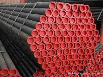 seamless steel pipe  2