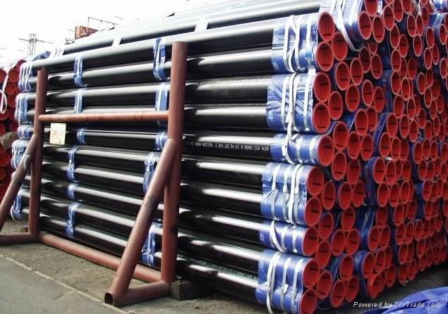 seamless steel pipe  5