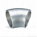 High Quality PE Equal 90 Degree Elbow 1