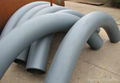 Bent pipe  4