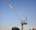 Luffing topless tower crane SCM-D120 1