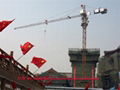 Top-kit tower crane SCM-C5013