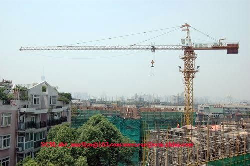 Top-kit tower crane SCM-C5013 3