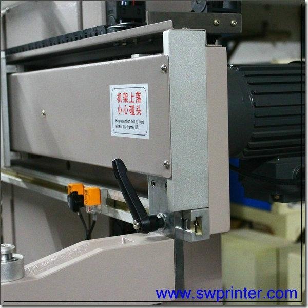YS80150MMS silk screen printing machine 4