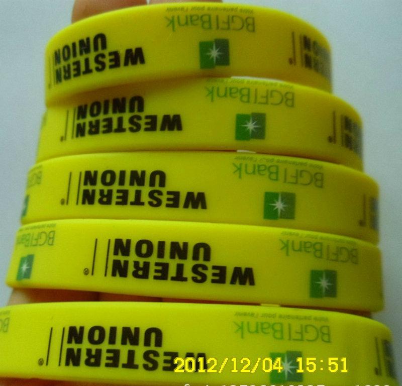 silicone wristbands printer