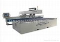 Water Jet Cutting Machine Double Cutting Head CNC Cutting Table 
