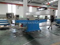 Water Jet Cutting Machine Double Cutting Head CNC Cutting Table  4