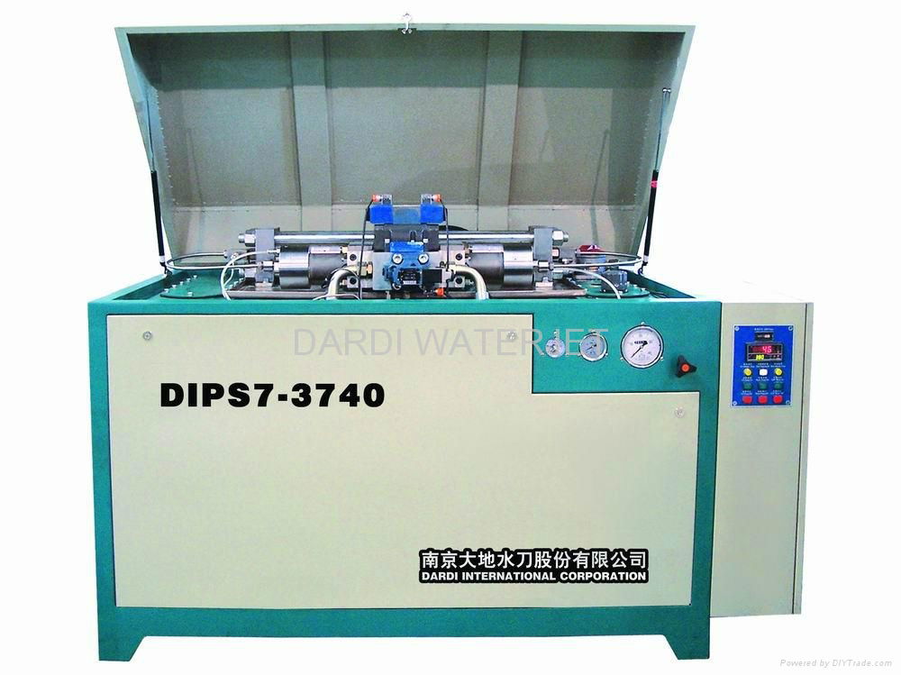 Water Jet High Pressure System (DIPS series)