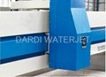 Water Jet Glass Cutting Grinding---CNC Grinding Machine