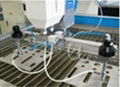 Water Jet Cutting Machines---Double Head