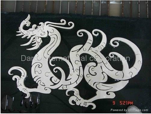 Marble Design Cutting By Water jet Machine