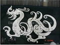 Marble Design Cutting By Water jet