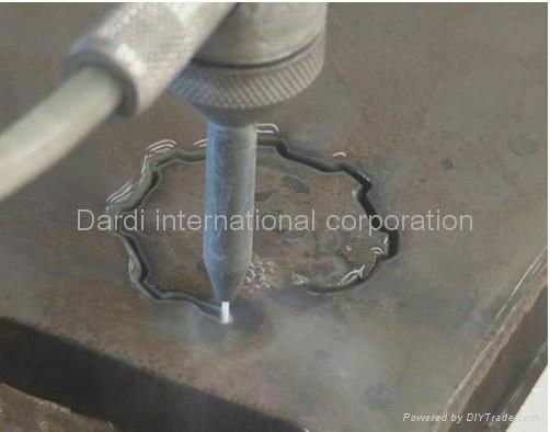 Waterjet Metallurgy Machinery