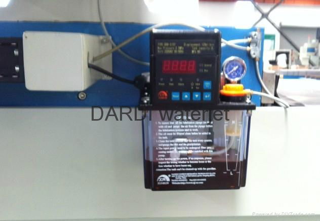 DARDI CNC Waterjet Cutting Machine ( DWJ3020-BB) 3