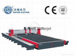 DARDI CNC Waterjet Cutting Machine (