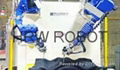 robot waterjet cutting machine 