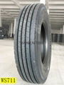 new truck radial tire 11R24.5 2