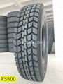 new truck tire 13R22.5 1