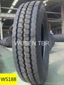radial tire 1200R24