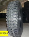 radial tire 1200R24 2